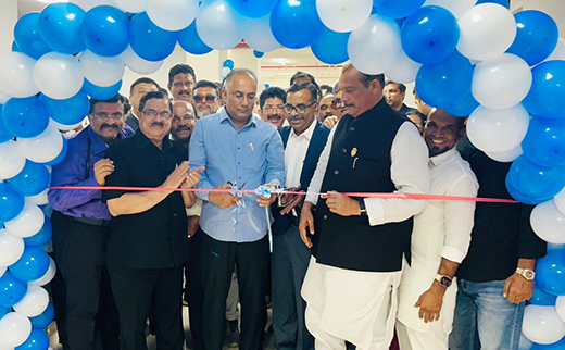 Cath Lab Inaugurated at Wenlock Hospital