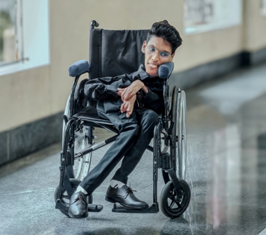 Ahmed Kabeer of Bantwal