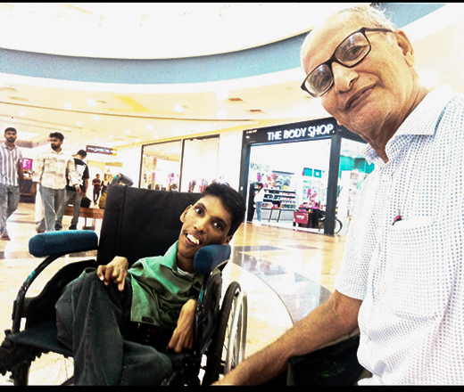 Ahmed Kabeer of Bantwal