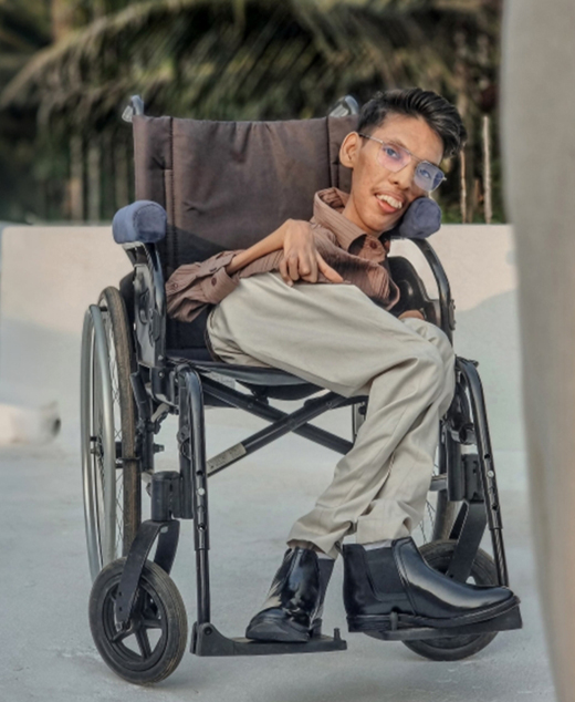 Ahmed Kabeer of Bantwal