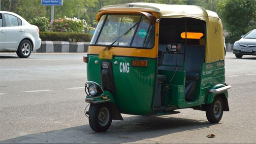 Auto driver