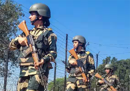 Border Security Force