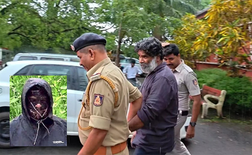 Dharmasthala case-Chinnayya released