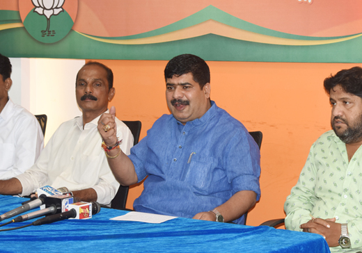 Vedavyas Kamath pressmeet