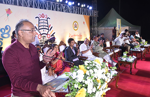 Karavali Ustav begins