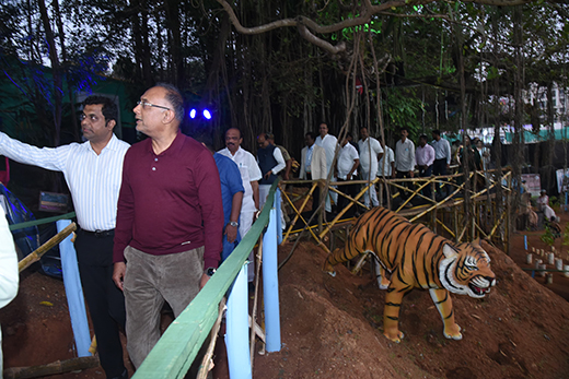 Karavali Ustav begins