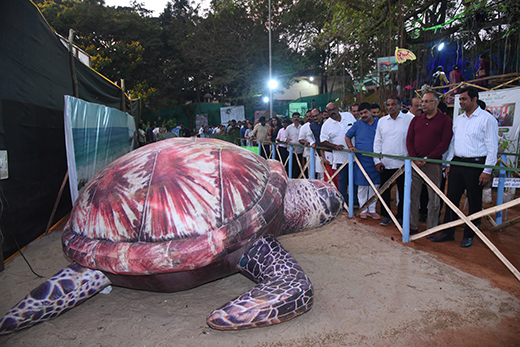 Karavali Ustav begins
