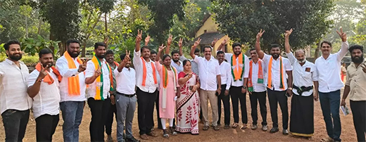 Kinnigoli Town Panchayat poll-2