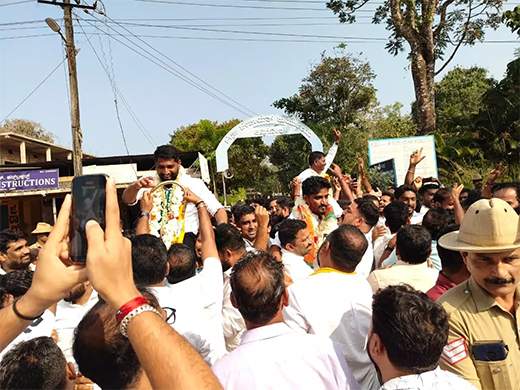 Kinnigoli Town Panchayat poll