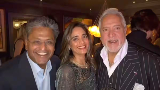Vijay Mallya-Lalit Modi 