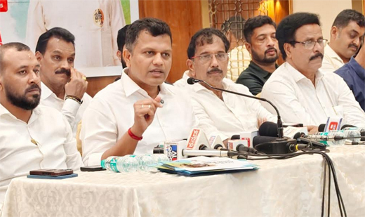Mangaluru Kambala press meet