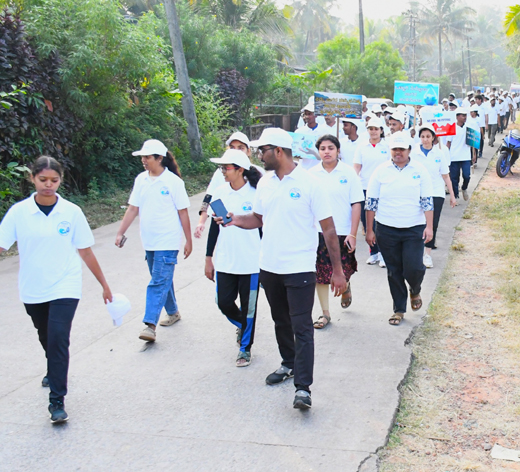 Nitte-Walkathon