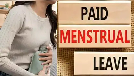 Menstual leave