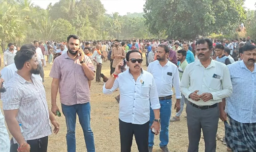 Ashok kumar rai cockfighting