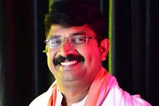 BJP Leader Jagannivasa Rao Expelled