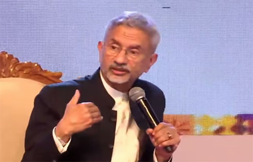 External Affairs Minister S. Jaishankar