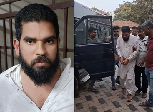 Absconded accused arrested after 9 years on the run