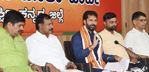 CT Ravi on Karnataka Govts 1000 Days