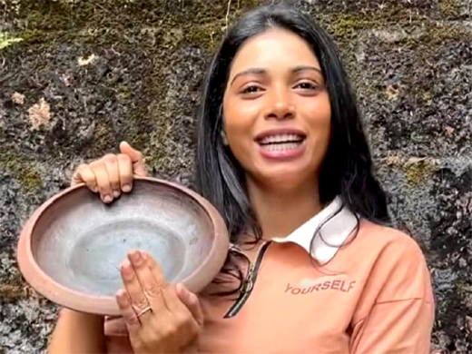 Social Media Influencer K. Reshma