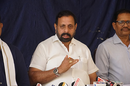 Belapu Deviprasad Shetty