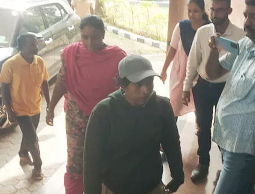 naxal activist Lakshmi Thombattu