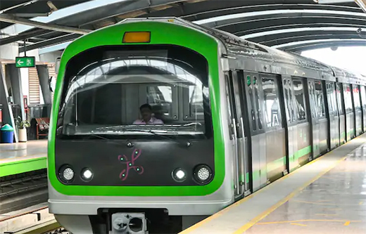 Bangalore Metro Fare