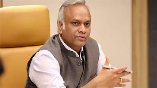Priyank Kharge