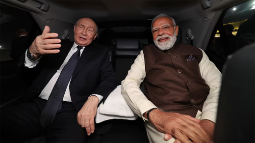 Putin-Modi