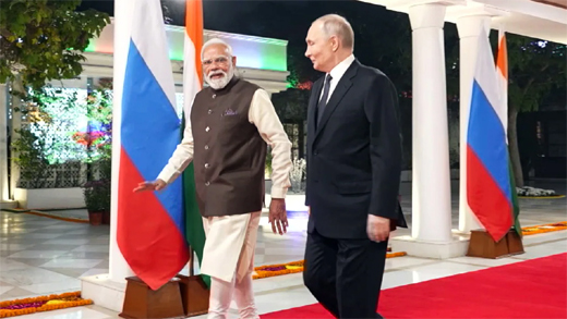 Putin-Modi