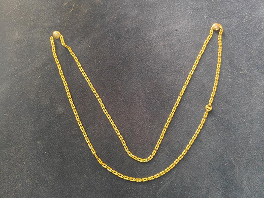 Chain Theft in Udupi