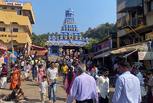 Maha Shivaratri at Kadri Temple
