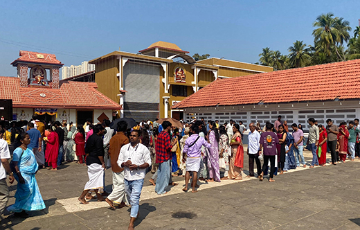 Maha Shivaratri at Kadri Temple