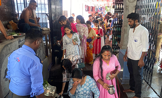 Maha Shivaratri at Kadri Temple