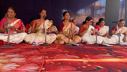 Maha Shivaratri at Kadri Temple