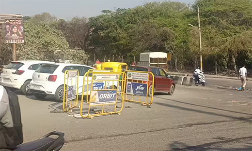 Bengaluru Accident