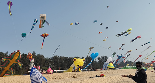 International Kite Festival