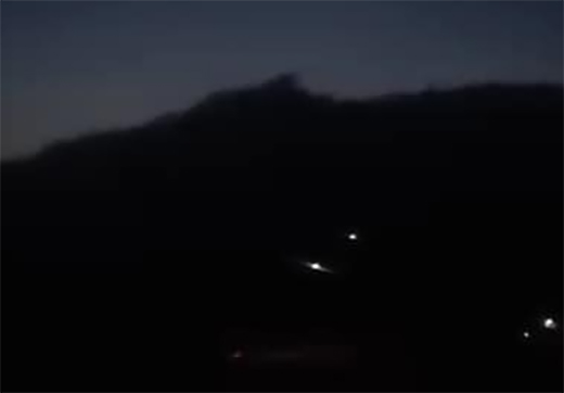 Army Fires at Pakistani Drone Near LoC