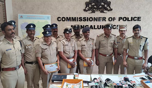 Mangaluru Police Nab Dandupalya Gang Accused After 27 Years