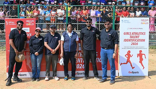 P T Usha in Mangalore