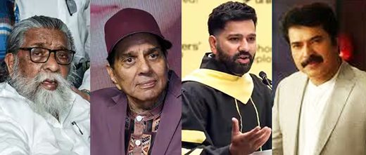 Padma Awards 2026 Announced