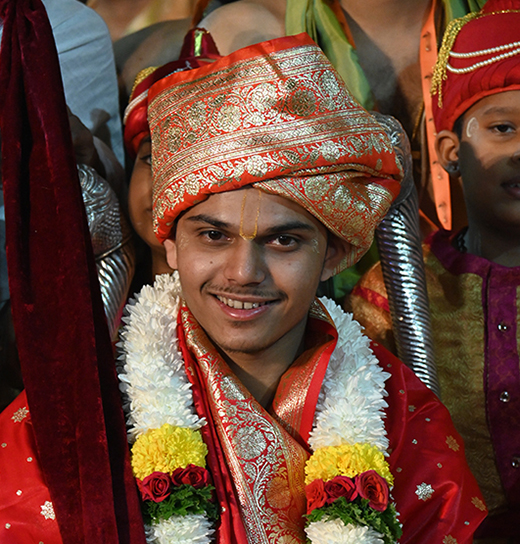 Shiroor seer Sri Vedavardhana Theertha Swamiji