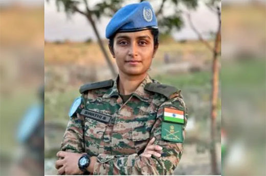 Major Swathi 