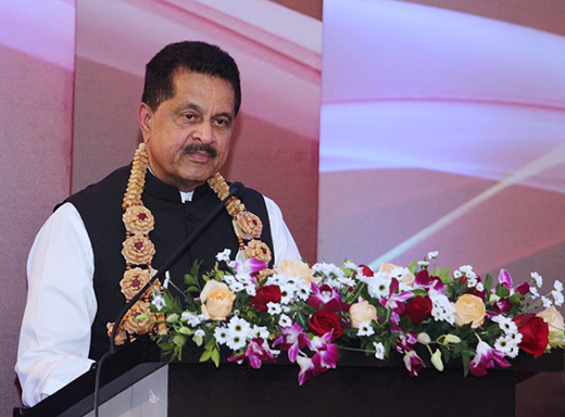 Thumbay Moideen Conferred New Year Award 2026 by MAHE