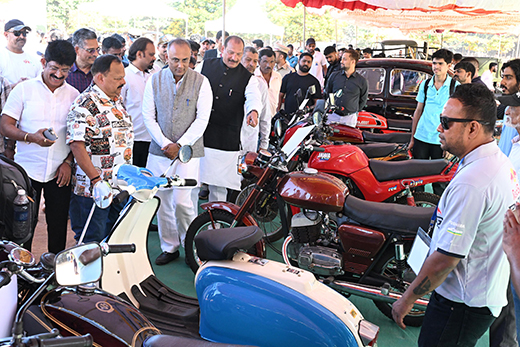 Vingate car rally 26jan25 3