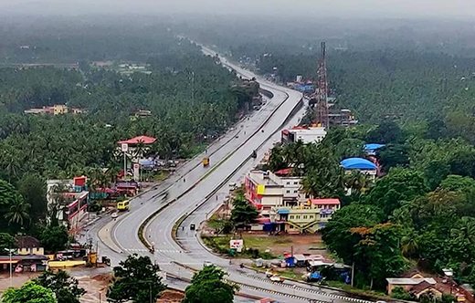 DPRs for Key Highway Projects in Dakshina Kannada