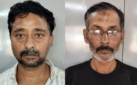 Sunil Kumar and Brijesh Shrivastav