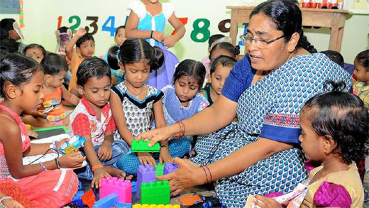 Anganwadi