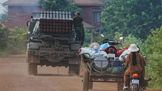 Cambodia-Thailand 