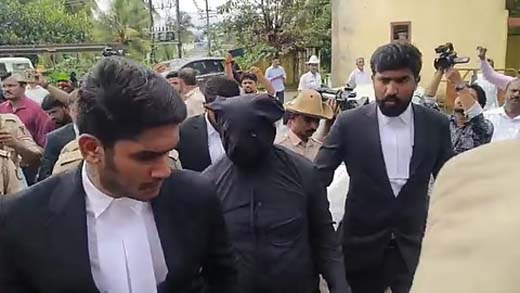 Dharmasthala case