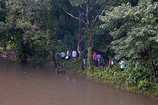 Dharmasthala case